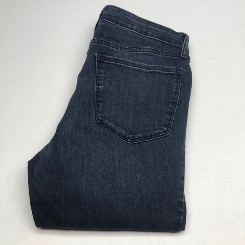 OLD NAVY HIGH-RISE ROCKSTAR SUPER SKINNY JEANS 14/32x30⭐️